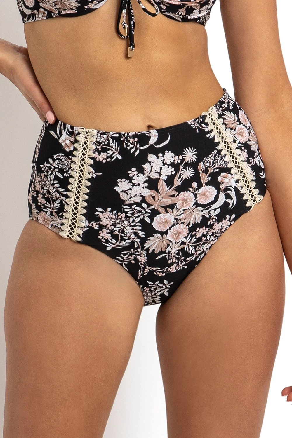 Sunseeker Chelsea High Waist Pant 2 Sunseeker Chelsea High Waist Pant - Image 2