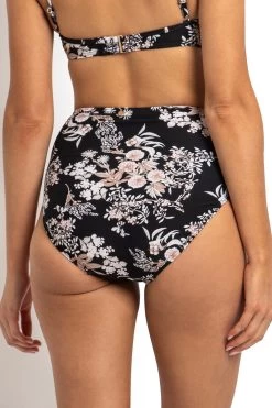 Sunseeker Chelsea High Waist Pant 6 Sunseeker Chelsea High Waist Pant -Sunseeker 1676909561 SS31393 BK 3