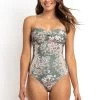 Sunseeker Chelsea Twist Bandeau One Piece