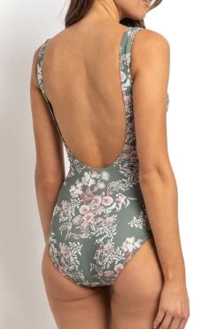 Sunseeker Chelsea Tie Front D One Piece 6 Sunseeker Chelsea Tie Front D One Piece -Sunseeker 1676909603 SS51586D SG 3