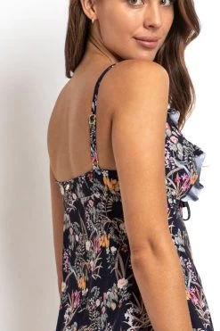 Sunseeker Waterlily Frill Singlet -Sunseeker 1679479438 SS12299 IK 3