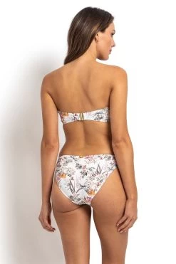 Sunseeker Waterlily Back Ruched Pant -Sunseeker 1679479469 SS31377 WH 4