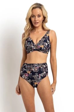 Sunseeker Waterlily Gathered Retro Pant