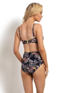 Sunseeker Waterlily Gathered Retro Pant 8 Sunseeker Waterlily Gathered Retro Pant -Sunseeker 1679479479 SS31379 IK 4