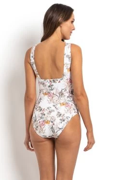 Sunseeker Waterlily Frill One Piece -Sunseeker 1679479493 SS51563 WH 6