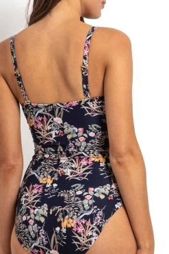 Sunseeker Waterlily Twist Front One Piece -Sunseeker 1679479495 SS51564 IK 3