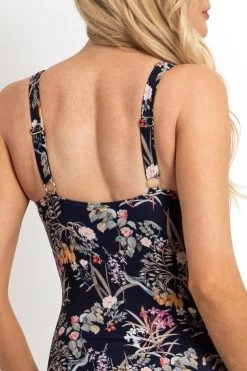 Sunseeker Waterlily DD-E Twist One Piece -Sunseeker 1679479507 SS51566DDE IK 3