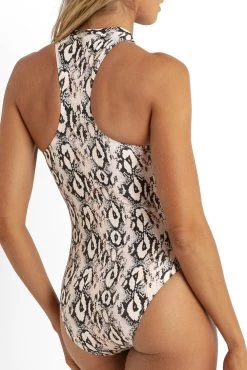 Sunseeker Serpentine Catsuit One Piece -Sunseeker 1685032460 SS51702 SKIN 4
