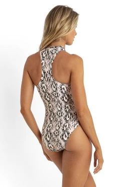 Sunseeker Serpentine Catsuit One Piece -Sunseeker 1685032461 SS51702 SKIN 5
