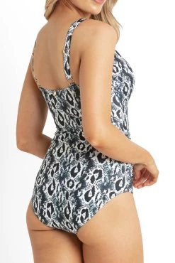 Sunseeker Serpentine DD/E Twist One Piece 6 Sunseeker Serpentine DD/E Twist One Piece -Sunseeker 1685032472 SS51704DDE IK 3