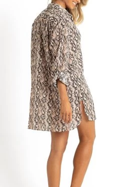 Sunseeker Serpentine Painters Shirt -Sunseeker 1685032510 SS92005 SKIN 3