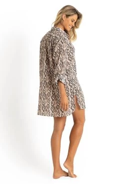 Sunseeker Serpentine Painters Shirt -Sunseeker 1685032511 SS92005 SKIN 4