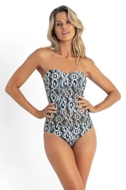 Sunseeker Serpentine Cross Bar One Piece