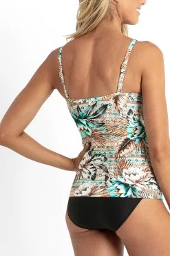 Sunseeker Cayman Twist Front Singlet -Sunseeker 1685096705 SS12480 TN 3