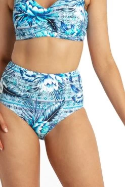 Sunseeker Cayman High Waist Pant 7 Sunseeker Cayman High Waist Pant -Sunseeker 1685096736 SS31502 BL 3