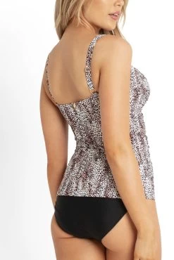 Sunseeker Animale Cross Front D Singlet 7 Sunseeker Animale Cross Front D Singlet -Sunseeker 1685106249 SS12465D AN 3