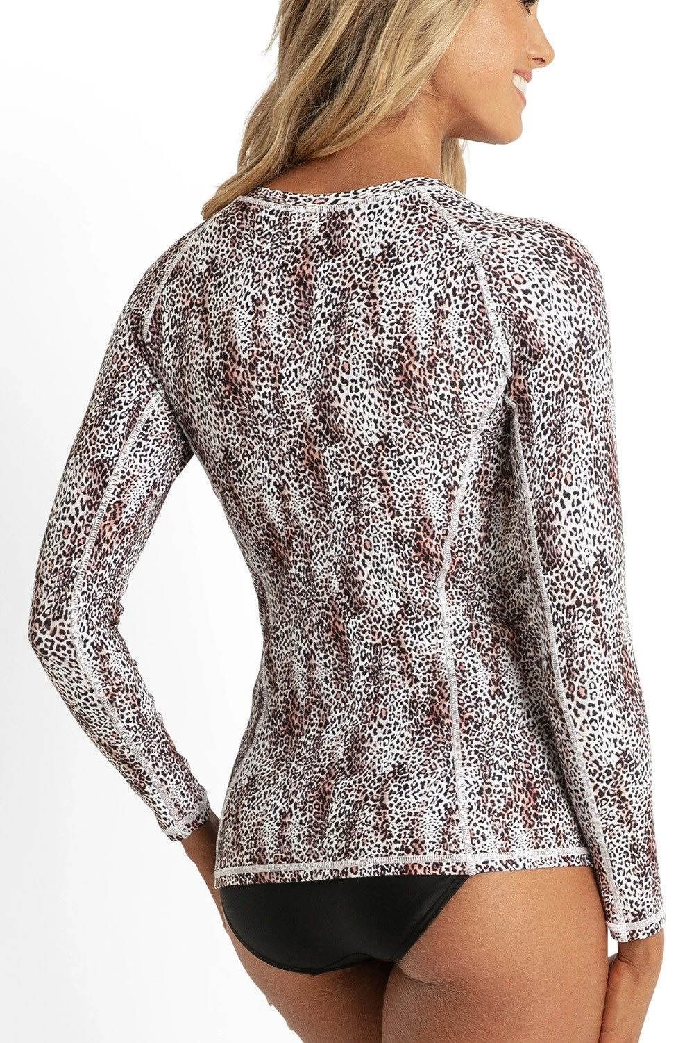 Sunseeker Animale Long Sleeve Rashie 3 Sunseeker Animale Long Sleeve Rashie - Image 3