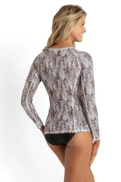 Sunseeker Animale Long Sleeve Rashie 8 Sunseeker Animale Long Sleeve Rashie -Sunseeker 1685106266 SS91957 AN 4