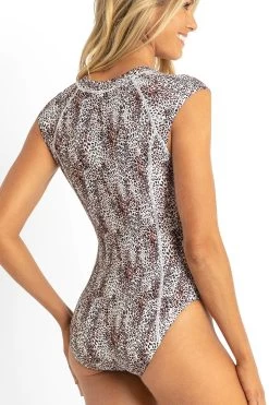 Sunseeker Animale Seasport Cap Sleeve One Piece 10 Sunseeker Animale Seasport Cap Sleeve One Piece -Sunseeker 1685106269 SS91958 AN 4