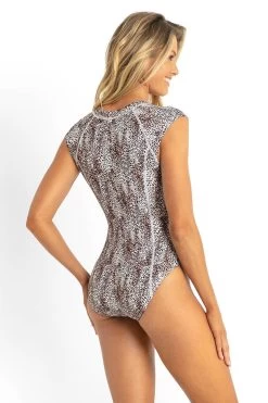 Sunseeker Animale Seasport Cap Sleeve One Piece 12 Sunseeker Animale Seasport Cap Sleeve One Piece -Sunseeker 1685106270 SS91958 AN 6