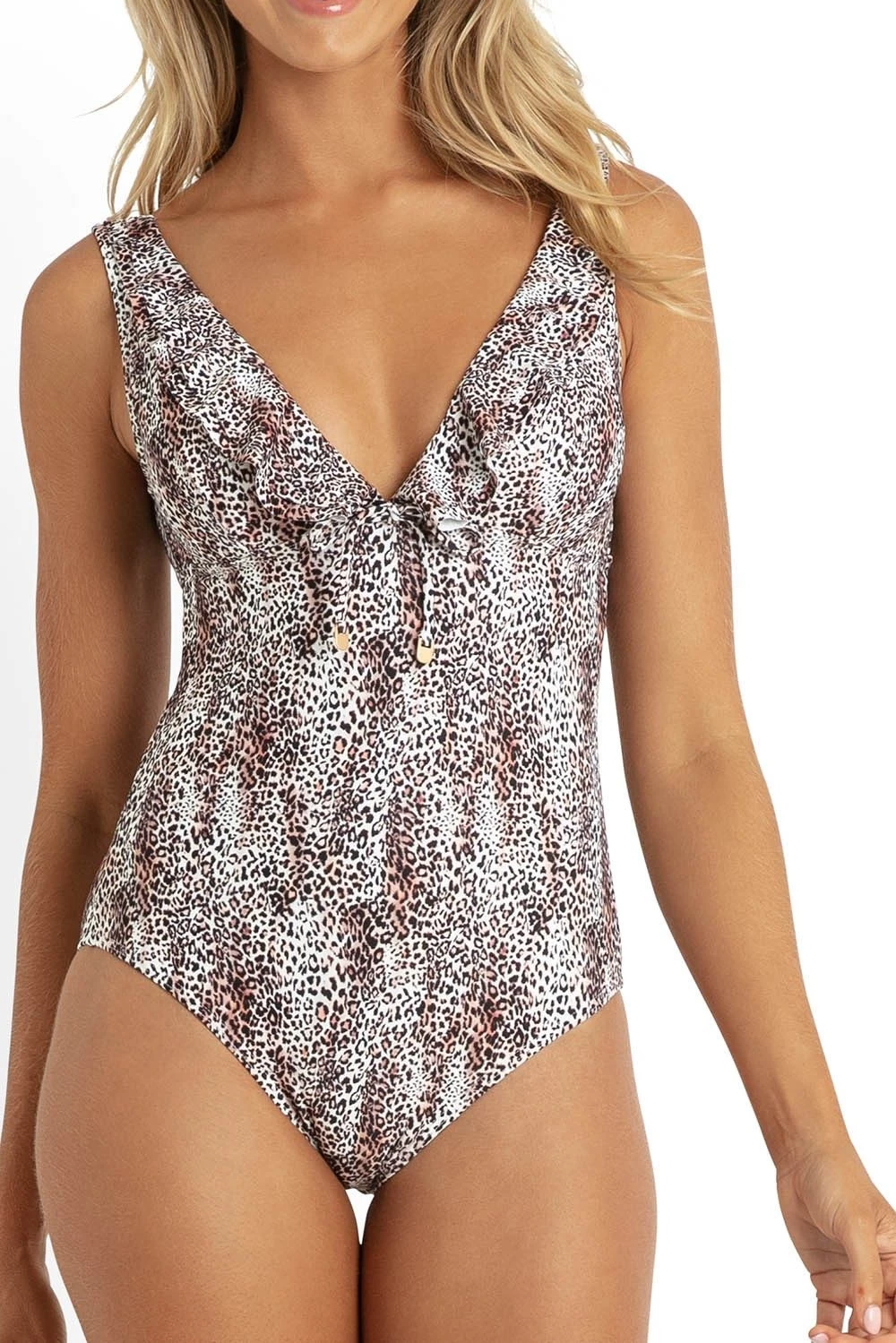 Sunseeker Animale Frill One Piece 2 Sunseeker Animale Frill One Piece - Image 2