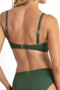 Sunseeker Timeless Twist Front Bralette -Sunseeker 1685550769 SS12330 KH 3