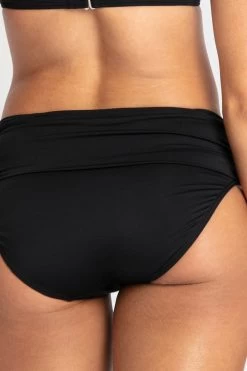 Sunseeker Basix Roll Top Pant -Sunseeker SS30451 BK 3