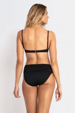 Sunseeker Basix Roll Top Pant -Sunseeker SS30451 BK 4