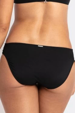 Sunseeker Basix Gathered Side Pant -Sunseeker SS30553 BK 3