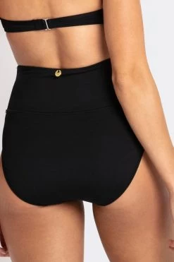 Sunseeker Basix Super Firm High Rise Pant 6 Sunseeker Basix Super Firm High Rise Pant -Sunseeker SS31026 BK 3