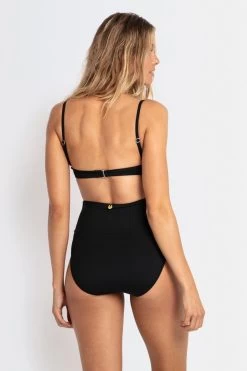 Sunseeker Basix Super Firm High Rise Pant 7 Sunseeker Basix Super Firm High Rise Pant -Sunseeker SS31026 BK 4