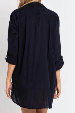 Sunseeker Basix Classic Painter Shirt 6 Sunseeker Basix Classic Painter Shirt -Sunseeker SS90789 IK 3