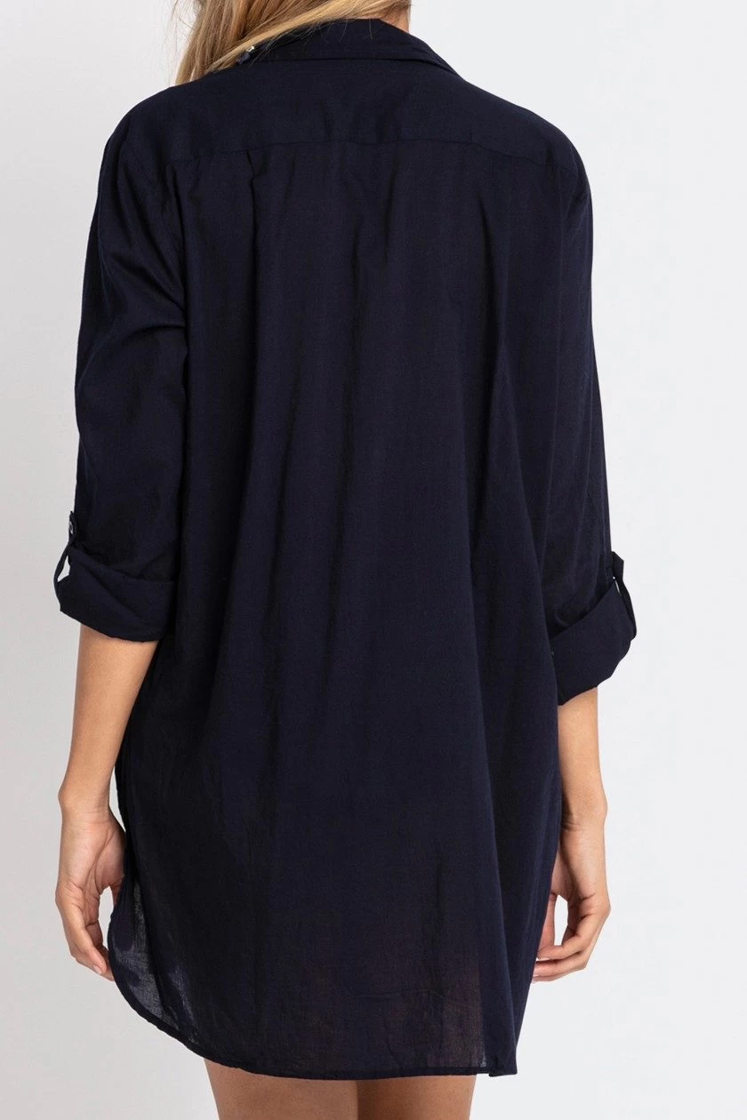 Sunseeker Basix Classic Painter Shirt 3 Sunseeker Basix Classic Painter Shirt - Image 3