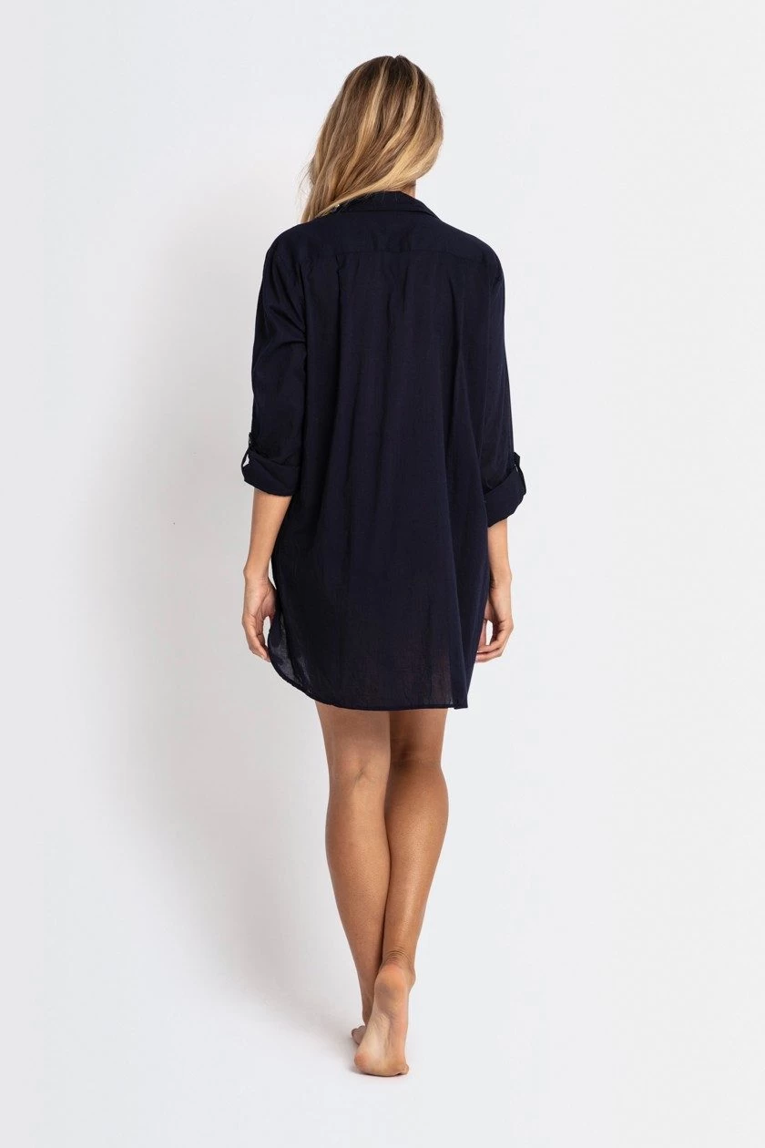 Sunseeker Basix Classic Painter Shirt 4 Sunseeker Basix Classic Painter Shirt - Image 4