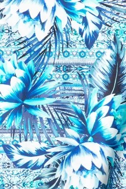 Sunseeker Cayman Twist Bandeau One Piece 15 Sunseeker Cayman Twist Bandeau One Piece -Sunseeker cayman bl 4