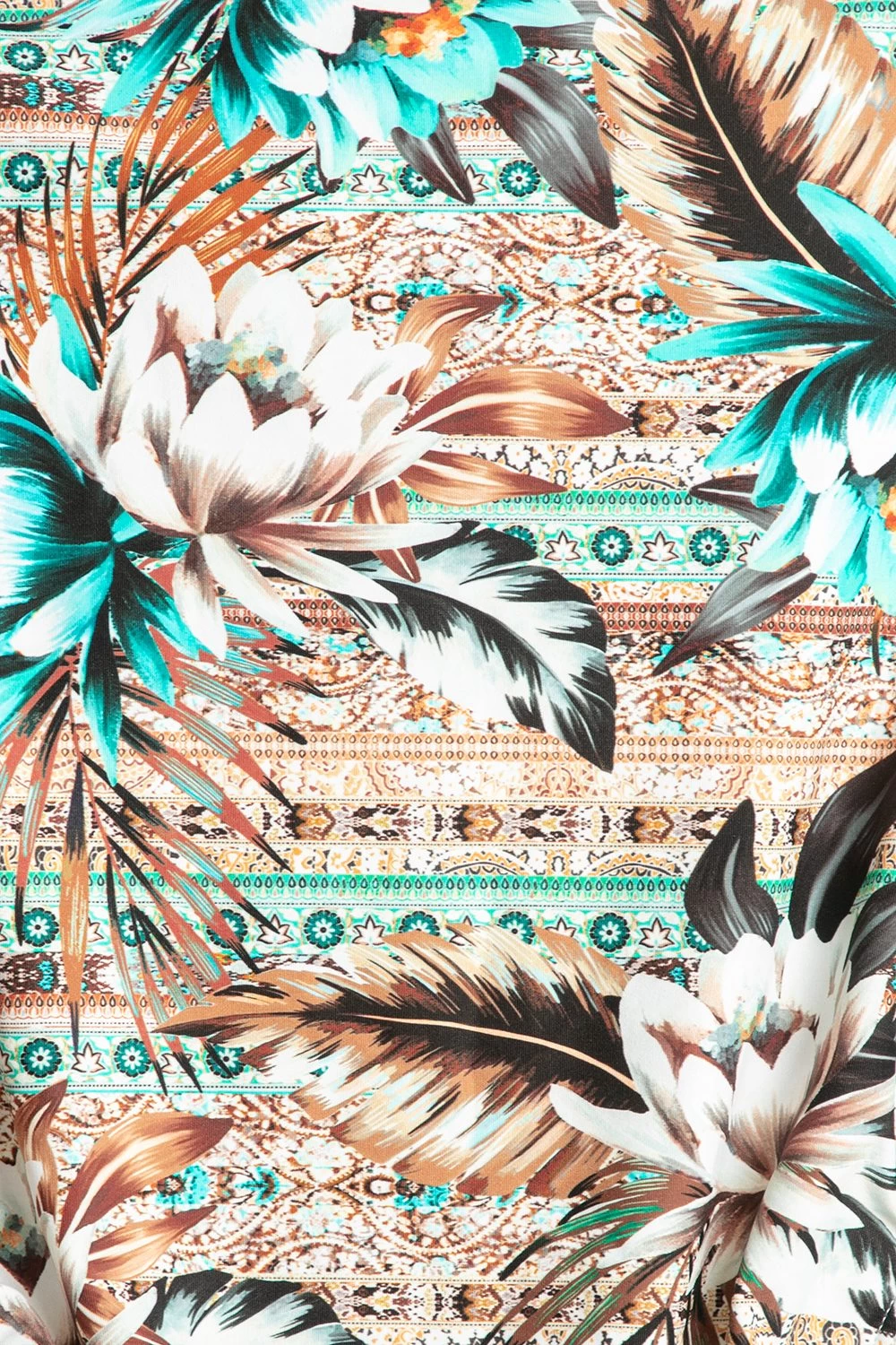 Sunseeker Cayman F/G Ruched One Piece 5 Sunseeker Cayman F/G Ruched One Piece - Image 5